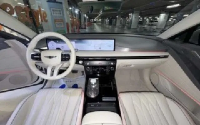 강서중고차 G80(RG3) 2.5 가솔린 터보 AWD 매물 사진 6 - 2024/06 16,294km