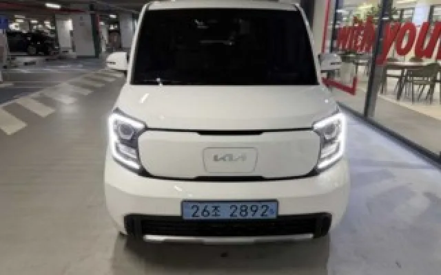 강서중고차 더 뉴 기아 레이 EV 에어 매물 사진 13 - 2025/06 15,644km