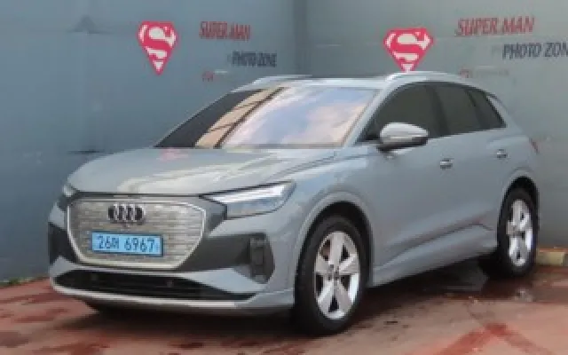 강서중고차 Q4 e-트론 40 매물 사진 8 - 2022/10 122,605km