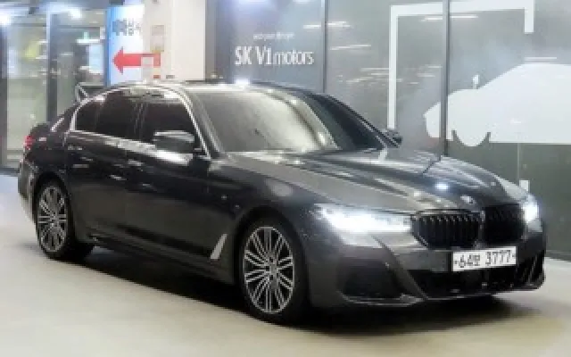 강서중고차 5시리즈 (G30) 530d M 스포츠 플러스 매물 사진 10 - 2019/03 153,489km