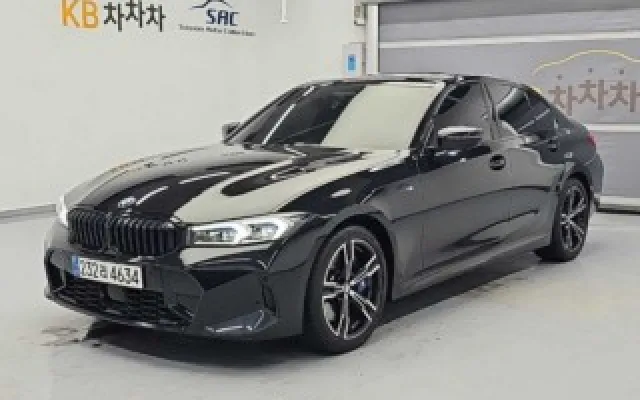 강서중고차 3시리즈 (G20) 320i M 스포츠 매물 사진 7 - 2023/09 33,442km