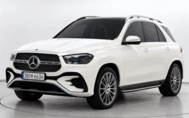 강서중고차 GLE 클래스 W167 GLE 450 4MATIC 매물 사진 15 - 2024/01 92,160km