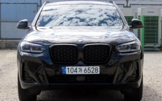 강서중고차 X4 (G02) xDrive 20i M 스포츠 프로 매물 사진 2 - 2022/09 50,305km