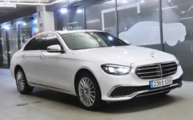 강서중고차 E-클래스 W213 E220d 4MATIC 익스클루시브 매물 사진 11 - 2023/09 58,460km